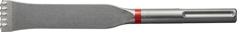 TE-Y FGM SDS Max (TE-Y) spárový maltový sekáč s karbidovými špičkami pro povrchové práce a odstraňování vrstev