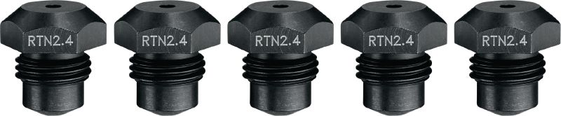 Příchytka RT 6 NP 2.4mm (5) 