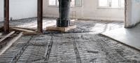 Spřahovací kotva X-HVB Spřahovací kotvy pro konstrukce z kompozitních nosníků Použití 12