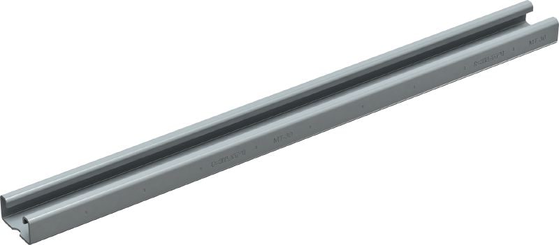 MT-30 OC C-nosník Střední C-nosník pro použití s komponenty MT-FL/MT-TL ve venkovním prostředí