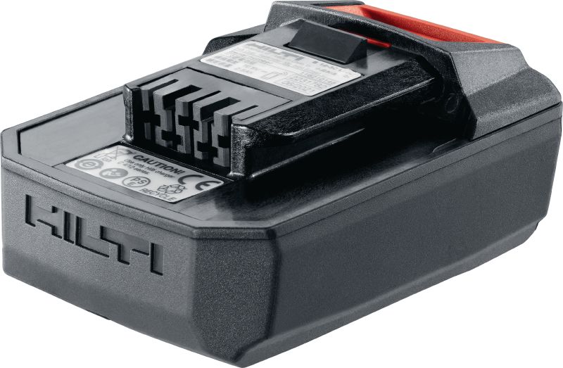 B 12-30 12V akumulátor Kompaktní a mimořádně lehký 12V li-ion akumulátor