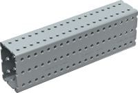 MT-100 OC Uzavřený nosník Masivní uzavřený nosník pro použití s komponenty MT-TFB ve venkovním prostředí