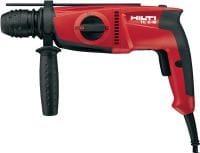 Vrtací kladivo TE 2-M Kompaktní univerzální vrtací kladivo SDS Plus (TE-C) se třemi režimy na příklepové vrtání a vrtání bez příklepu