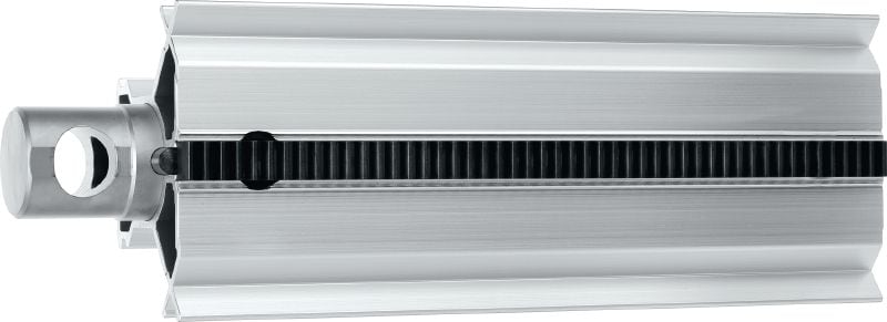 Prodloužení kolejnice DD-HD30-XT 