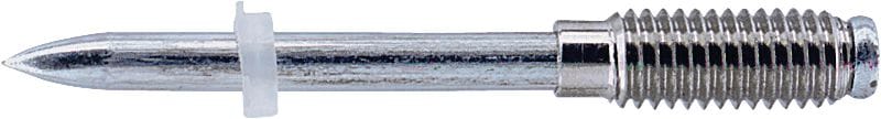 Závitový hřeb X-CR M8 P8 Závitový hřeb z nerezové oceli pro použití s prachem poháněnými přístroji do betonu (8mm podložka)