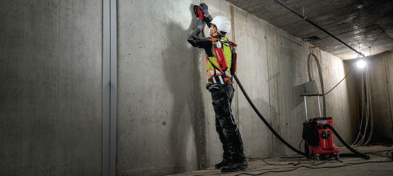 Ramenní exoskelet EXO-S Ramenní exoskelet, který pomáhá zmírnit únavu ramen a krku při práci nad úrovní ramenních kloubů, pro obvod bicepsu do 40 cm Použití 1
