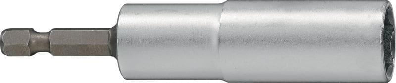 Koncovka klíče ořech X-NSD 1/4-16mm 