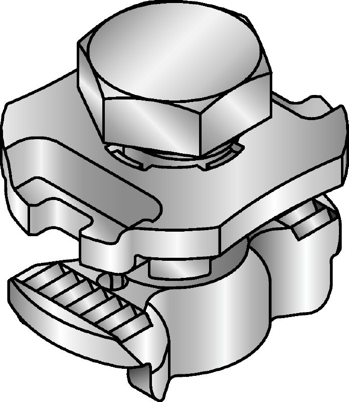 MQN-C HDG Plus Spojovací čep