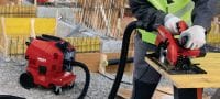 Okružní pila SC 55W Okružní pila s maximální hloubkou řezání 55 mm Použití 2