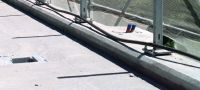 Lepicí hmota HIT-ICE Speciální lepicí hmota pro kotvení do betonu při velmi nízkých teplotách Použití 4