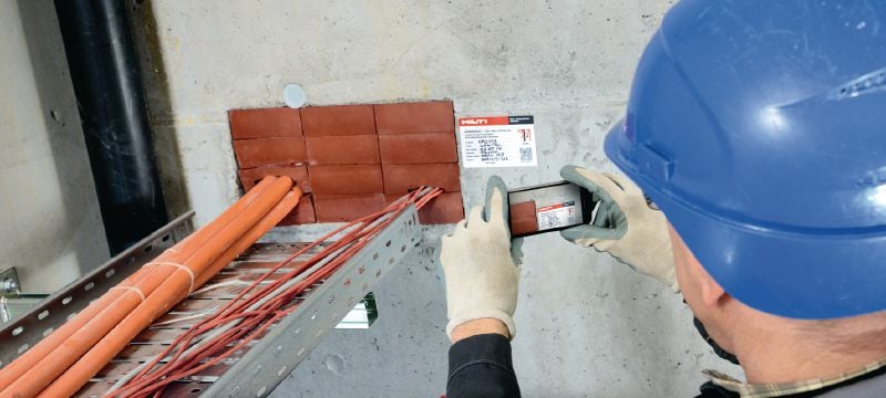 Software Firestop Documentation Manager Webová aplikace pro efektivní záznam, sledování a kontrolu instalací z oblasti požární bezpečnosti Použití 1