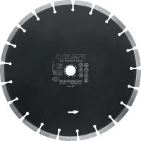 Univerzální diamantový kotouč SP Prémiový diamantový kotouč na řezání do různých základních materiálů