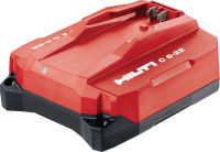 C 6-22 vysokorychlostní nabíječka Nuron Vysokorychlostní nabíječka pro všechny akumulátory Hilti Nuron