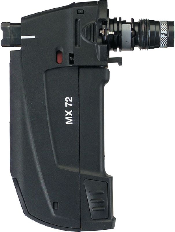 Zásobník hřebů MX 72 sestava 