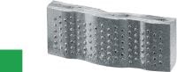 Diamantový segment SPX/SP-H na abrazivní materiály Extra prémiové diamantové segmenty pro jádrové vrtání ve velmi abrazivním betonu pomocí strojů o výkonu ≥ 2,5 kW