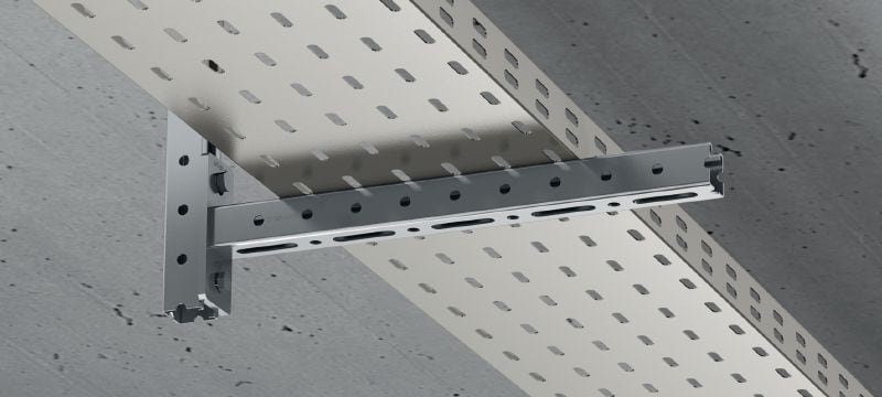 MT-BR-40 Konzola Střední C-konzola pro vnitřní aplikace Použití 1