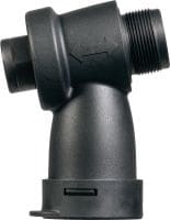 Odsávací hlava DD-M27-DR-CB sestava 