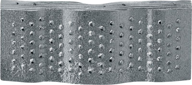 Diamantový segment SPX/SP-H na abrazivní materiály Extra prémiové diamantové segmenty pro jádrové vrtání ve velmi abrazivním betonu pomocí strojů o výkonu ≥ 2,5 kW