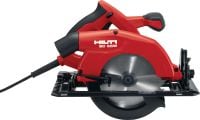 Okružní pila SC 55W Okružní pila s maximální hloubkou řezání 55 mm