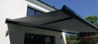 Tepelně izolační kotva HIK-T Tepelná kotva pro nekonstrukční upevňování skrze z vnější strany izolované betonové nebo zděné stěny s minimalizací vzniku tepelných mostů Použití 1