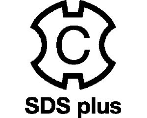  Produkty v této řadě používají upínání typu Hilti TE-C (běžně nazývané SDS-Plus).