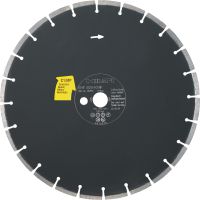 Kotouč pro spárové pily C1/MP (beton) Prémiový kotouč pro spárové pily (20–35 HP) na řezání betonu