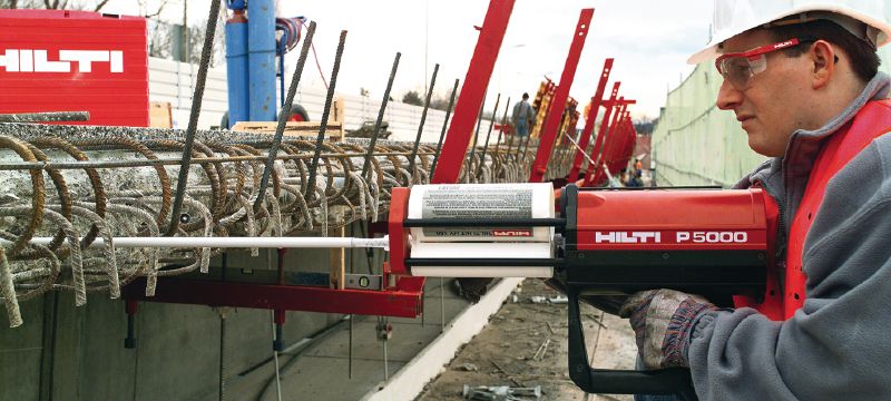 Sada přísl. Hit Profi Rebar box Použití 1