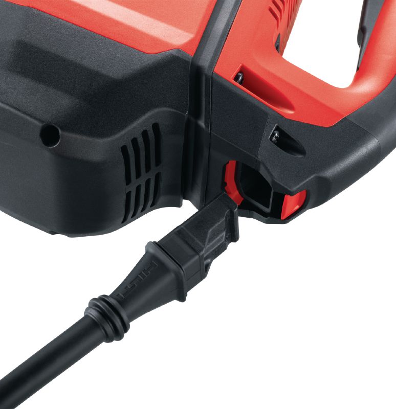 TE 500-AVR SDS-Max Sekací kladivo Univerzální sekací kladivo SDS Max (TE-Y) s aktivním omezováním vibrací (AVR) pro lehké sekací práce v betonu a zdivu