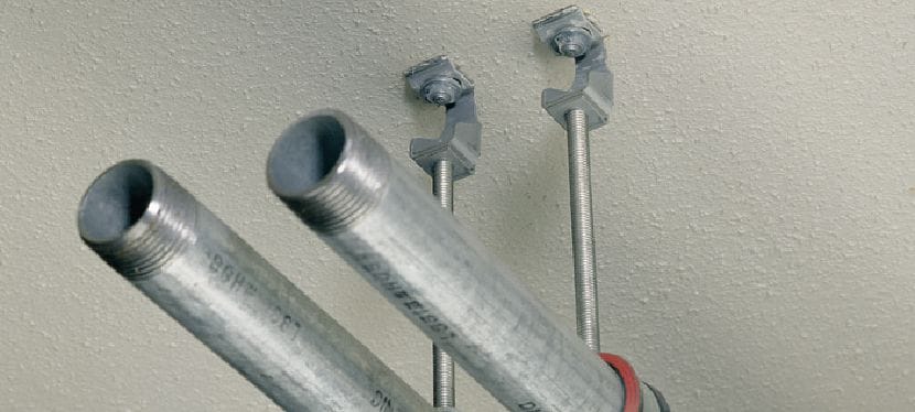 Stropní závěs X-HS DKH Stropní závěs pro použití s metodou předvrtávání DX Kwik Použití 1