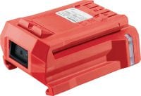 SI-AT-22 modul adaptivního krouticího momentu Příslušenství pro akumulátorové rázové utahováky umožňující automatizovat utahování v souladu se schváleními (platforma akumulátoru Nuron)