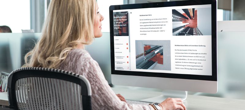 Protipožární školení E-learning 