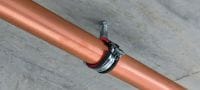 Upevňovací šroub do betonu HUS3-A 6 Univerzální upevňovací šroub s hlavou s vnějším závitem (uhlíková ocel) Použití 1