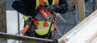 Rázový utahovák SID 8-22 7/16″ Akumulátorový rázový utahovák nejvyšší třídy pro vrtání a utahování velkých průměrů Použití 1