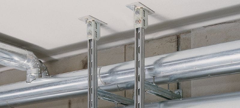 Expanzní kotva HST2 Každodenní standardní expanzní kotva pro beton s trhlinami (CS) Použití 1