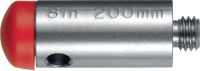 Stavěcí noha PPA 30 200mm/8 