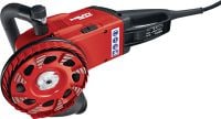 Univerzální diamantový brusný hrnec SPX (pro DG/DGH 150) Vysoce kvalitní diamantový brusný hrnec pro diamantový brousící stroj DG/DGH 150, umožňující rychlejší broušení betonu, potěru a přírodního kamene