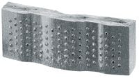 Diamantový segment SPX/SP-H na abrazivní materiály Extra prémiové diamantové segmenty pro jádrové vrtání ve velmi abrazivním betonu pomocí strojů o výkonu ≥ 2,5 kW