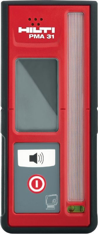 Laserový detektor PMA 31 
