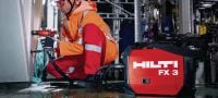 Závitový čep F-BT-MR Závitový čep z nerezové oceli pro použití s difúzní svářečkou Hilti Použití 3