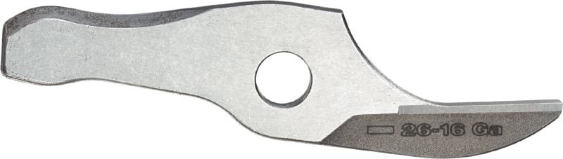 Řezací nůž SSH CS 0,5-1,5(2) rovný 