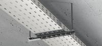 MT-10 Nosník Lehký nosník pro použití ve vnitřním prostředí Použití 1