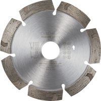 Univerzální diamantový kotouč P Diamantový kotouč na řezání do různých základních materiálů