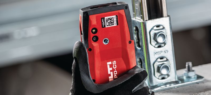 AI L2 a AI L5 Robustní, samolepicí značky s čárovým kódem pro identifikaci a sledování všech typů stavebního vybavení Použití 1