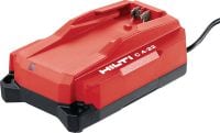 C 4-22 kompaktní nabíječka Nuron Kompaktní nabíječka na všechny akumulátory Hilti Nuron