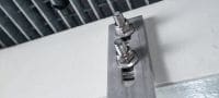 Závitové čepy F-BT-MR Závitové čepy z nerezové oceli pro použití s difúzní svářečkou Hilti Použití 5