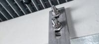 Závitový čep F-BT-MR Závitový čep z nerezové oceli pro použití s difúzní svářečkou Hilti Použití 5