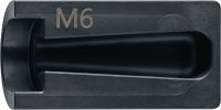 Inclination gauge X-IG BT M6 