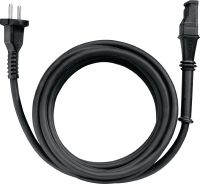 Síťový nap. kabel 230V 5m 