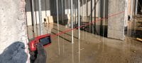Laserový dálkoměr PD-E Venkovní laserový dálkoměr s integrovaným hledáčkem na měření vzdáleností do 200 m Použití 2