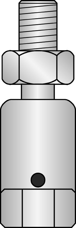 MPH Houpačkový závěs Prémiové galvanicky pozinkované výkyvné závěsy při náročných aplikacích topení a chlazení